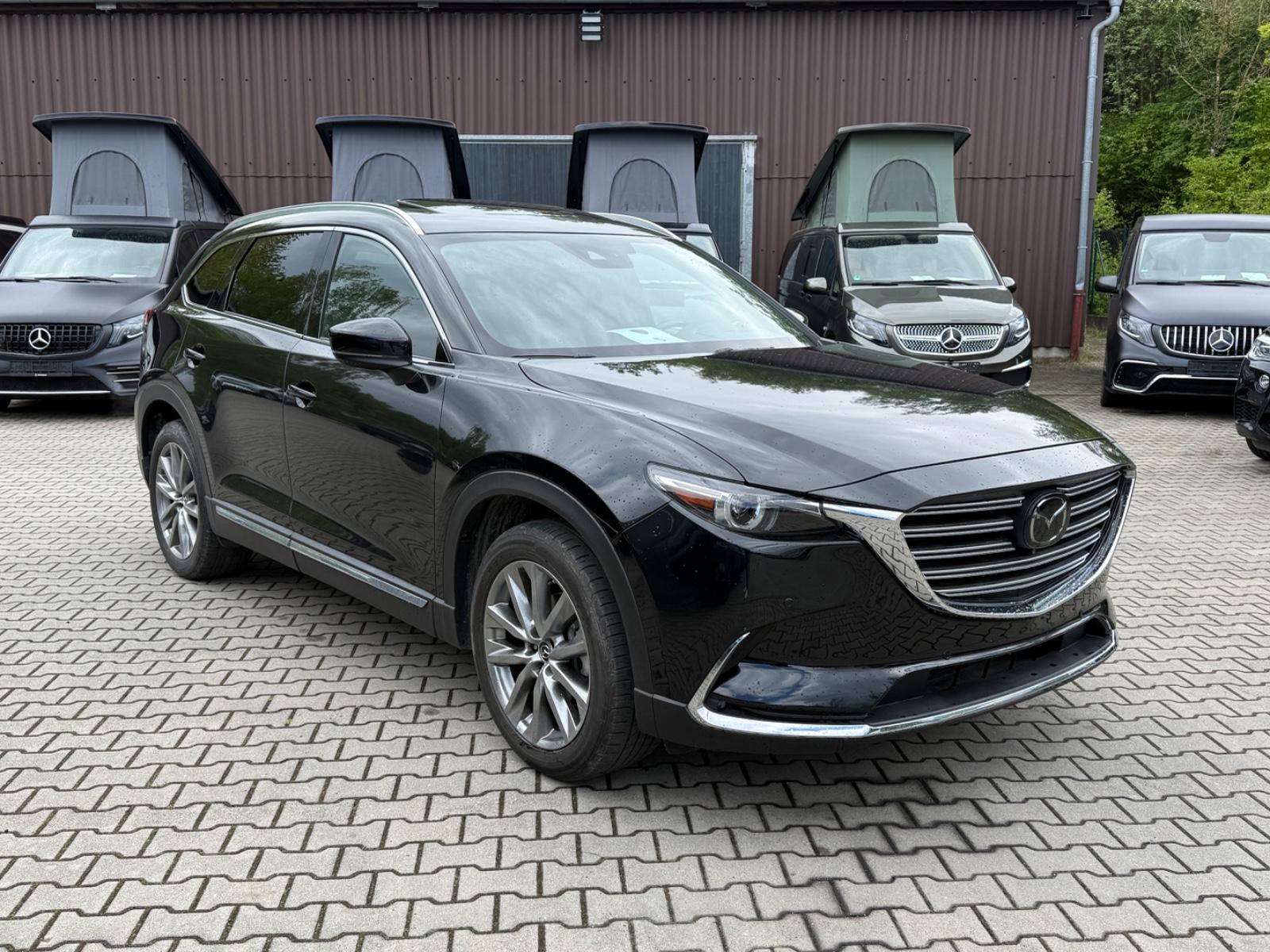 Mazda MAZDA CX-9 2.5T SIGNATURE AWD 7Sitzer 360 Camera