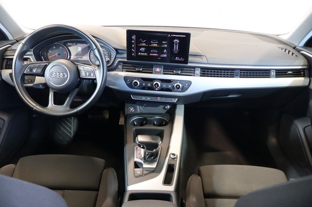 Audi A4 Avant 35 TDI CARPLAY+LED+SIDE+KAM+MEMORY