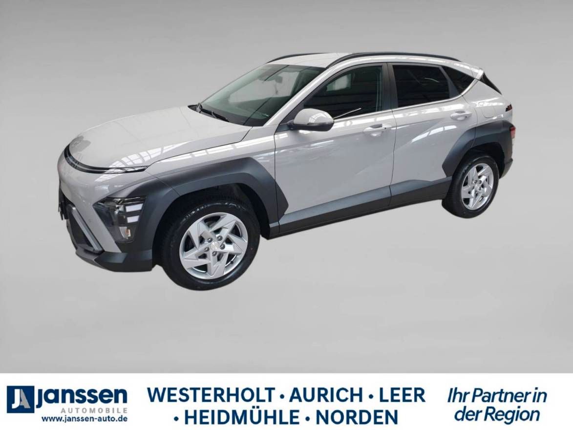 Fahrzeugabbildung Hyundai KONA  TREND/Klima/PDC/Tempomat/Rückfahrkamera