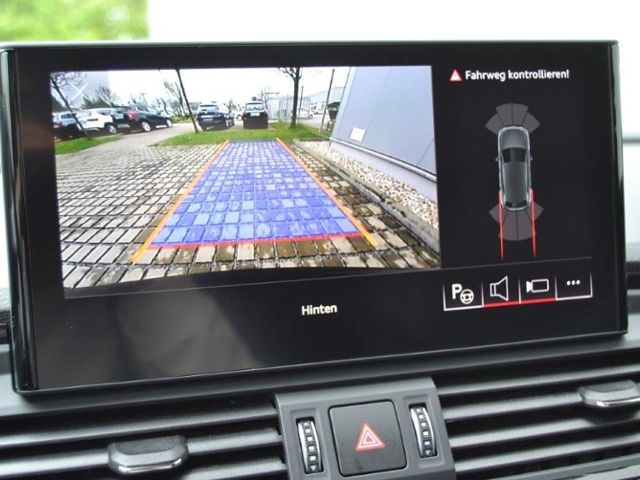 SQ5 3.0 TDI VOLL/LUFT/AHK/STAND-HZ/MATRIX/B&O/TO