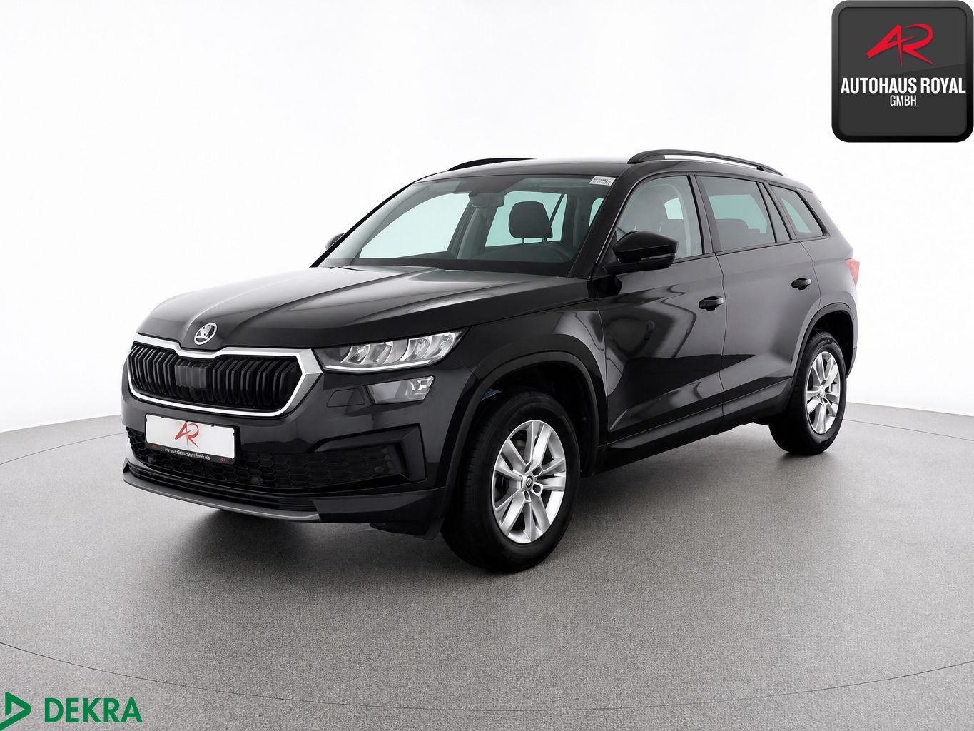Skoda Kodiaq - 1
