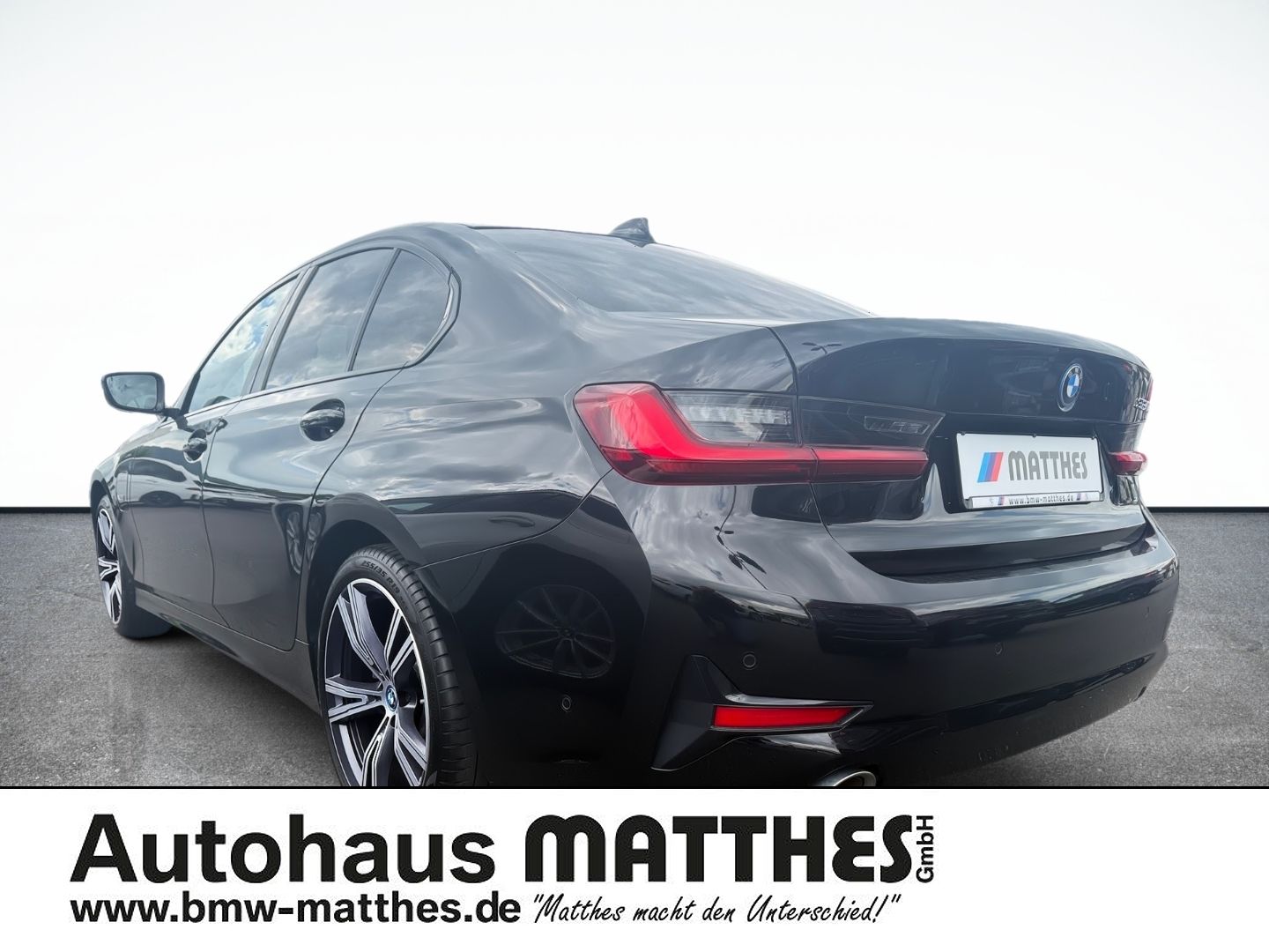BMW 320 e LED-Scheinwerfer Lenkradheizung HIFI-Lauts foto 4