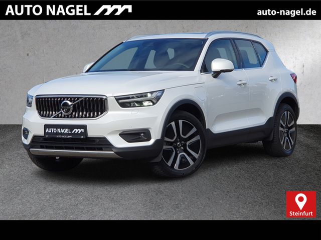 Volvo XC40 T5 Twin 2WD Inscription Expr PANO|STANDH|19