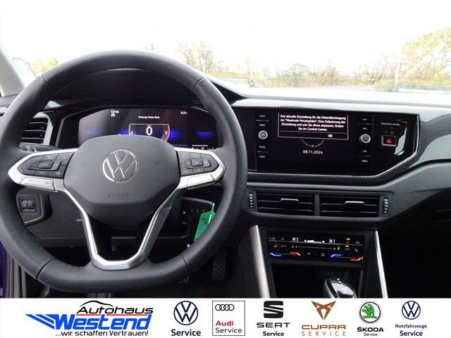 Fahrzeugabbildung Volkswagen Polo Life 1.0l TSI 70kW DSG LED SHZ Klimaauto.