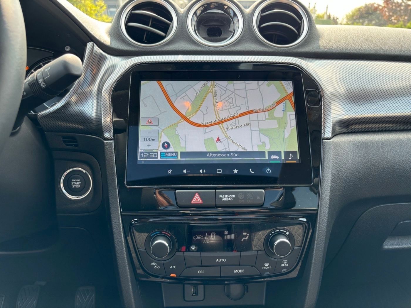 Suzuki Vitara - Bild 9