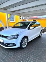 Volkswagen Polo 1.4 TDI 90PS DSG*LED*AHK*SHZ* - Volkswagen Polo: 1l4 TDI