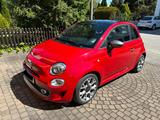 Fiat 500 S Sport TwinAir 33836 km 05/19 Schiebedach - Fiat 500S aus 2019