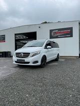 Mercedes-Benz V 220 CDI/d, 250 CDI/BT/d AVANTG./EDIT 4matic - Mercedes-Benz: Euro5
