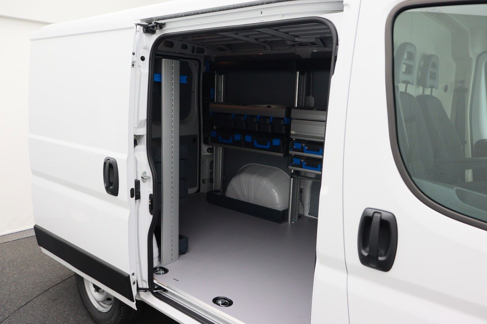 Fahrzeugabbildung Fiat Ducato Serie 9 L1H1 120 MJT SORTIMO SanitärAHK