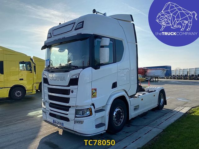 Scania R 540