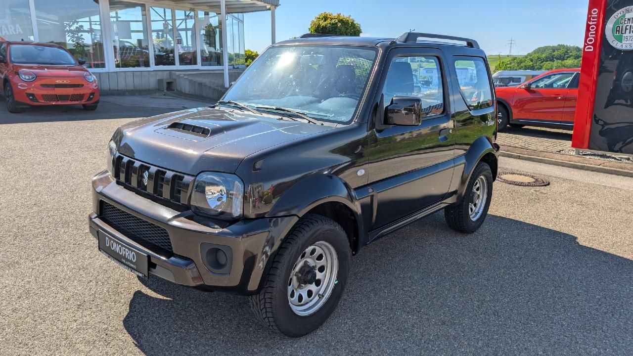SUZUKI Jimny