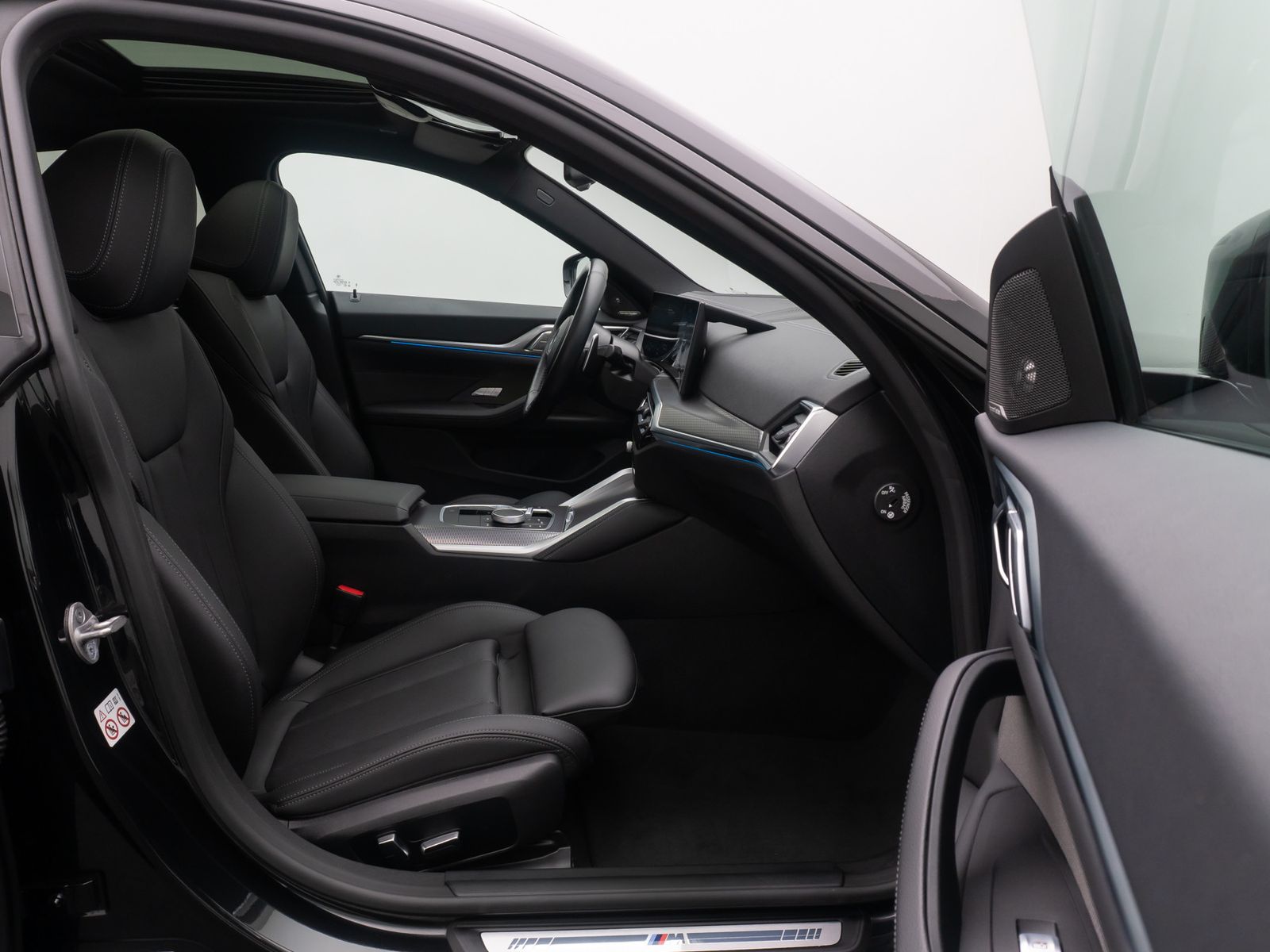 Fahrzeugabbildung BMW 430 Gran Coupé xD M Sport 360°H/K Laser HUD 20"