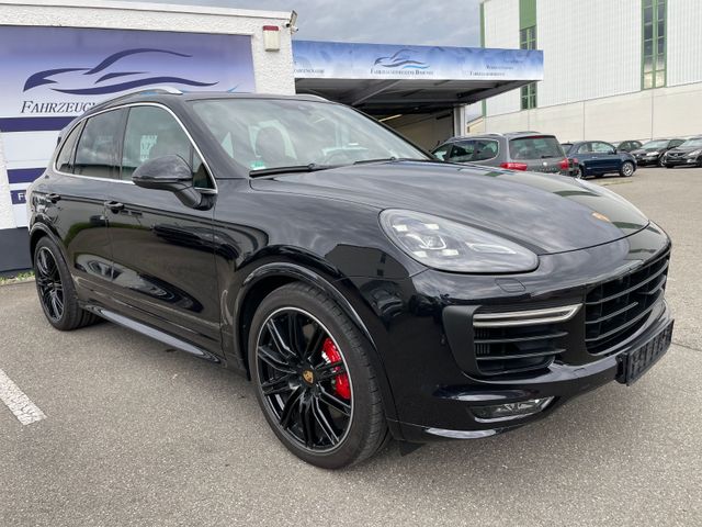 Porsche Cayenne GTS Service neu / 111P / 2.Hand / Top