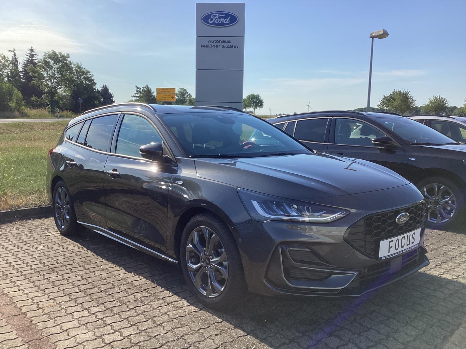 Ford Focus Turnier ST-Line X, AHK, GJR, TWA, RFK, WP