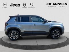 JEEP Avenger MY25 MHEV Summit