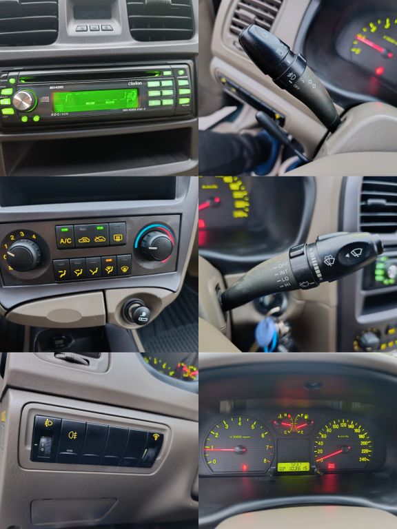 Hyundai Sonata Sonata 2.0i 16V GLS*SHGEPFLEGT*TÜV NEU*KLIMA*2HD