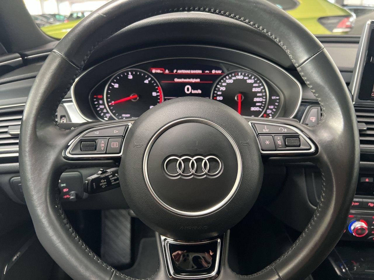 Audi A6 Avant S-Line 3.0 TDI quattro AHK LED STANDHZG