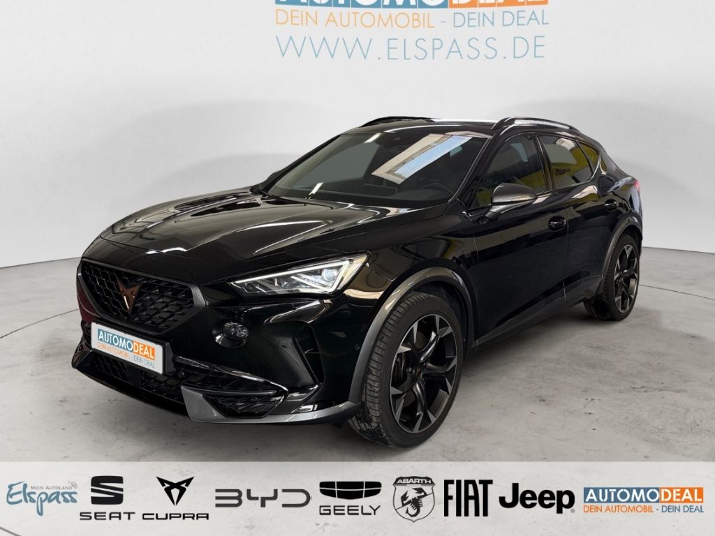 Image of Cupra Formentor