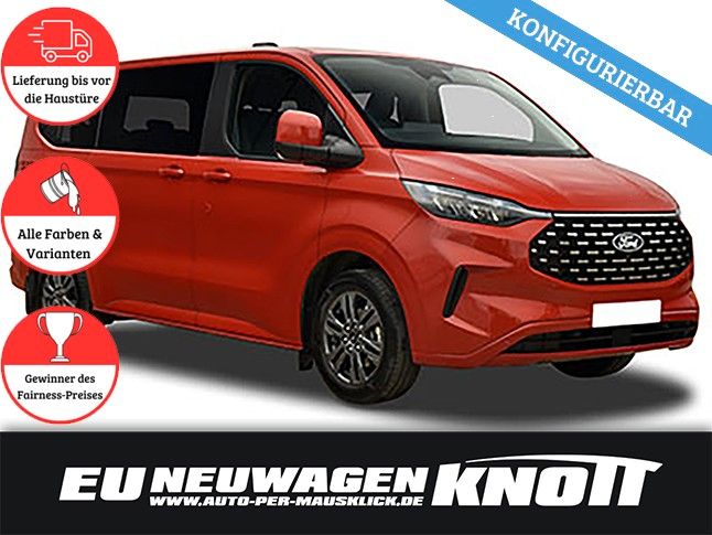 Ford Tourneo Custom