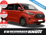 Ford Tourneo Custom 2.0 Ecoblue 150 PS PDC,Kamera,LED - Ford Neuwagen: 150