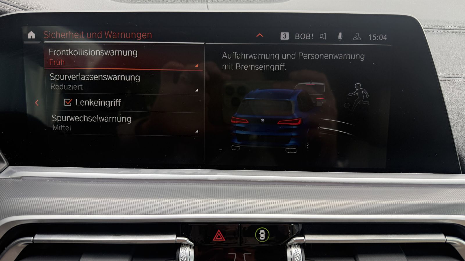 BMW X5 xDrive30d M Sport Laser LC Prof AHK HUD Ka foto 17