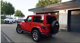 Jeep Wrangler 2.0 T-GDi Sahara Automatik Sahara - gebrauchte Jeep Wrangler aus dem Jahr 2021