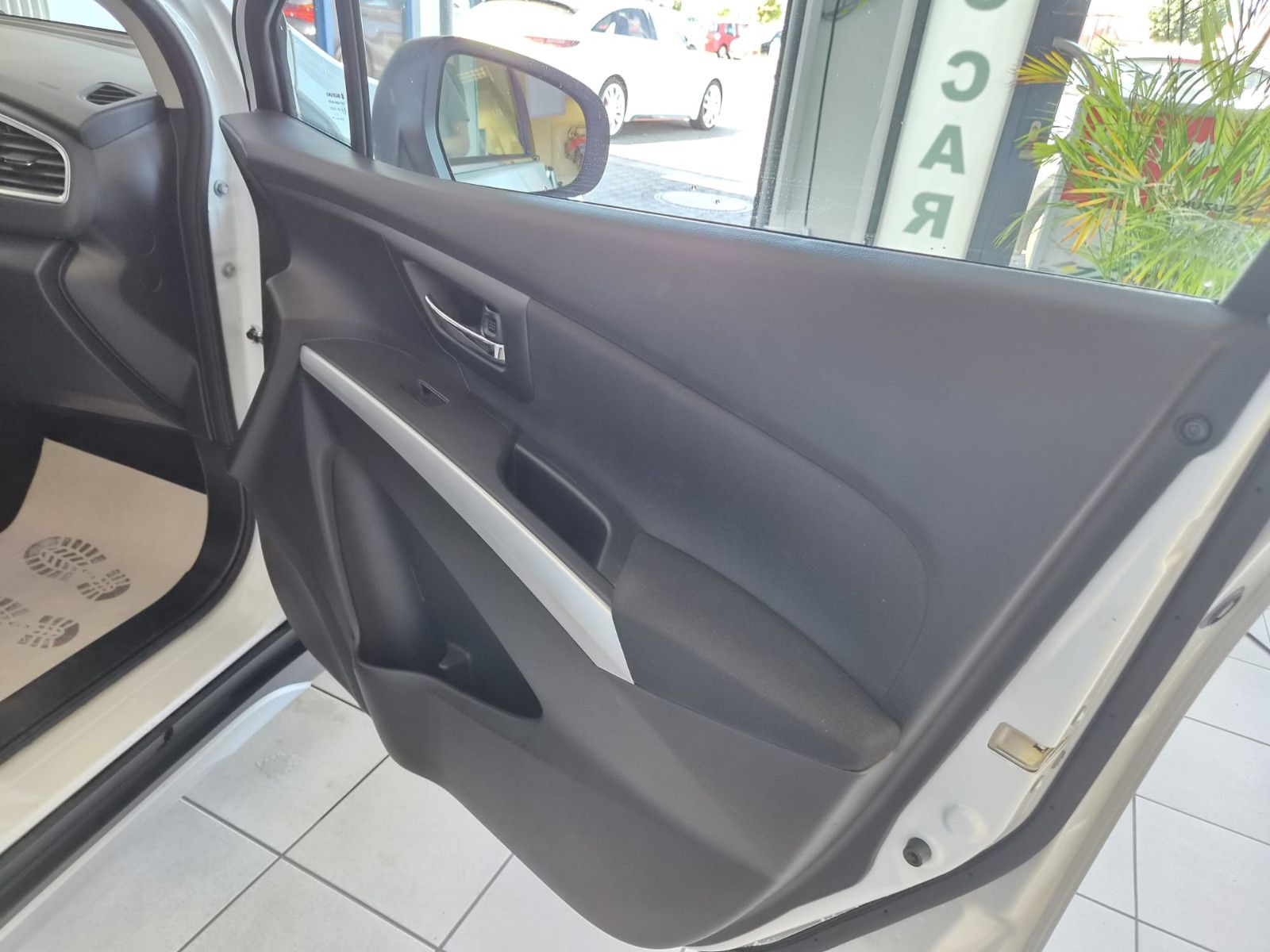 Fahrzeugabbildung Suzuki SX4 MILD HYBRID/ NAVI / GARANTIE / SCHECKHEFT /