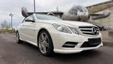Mercedes-Benz E Cabrio E 350 CDI BlueEfficiency AMG-Line - Mercedes-Benz E 350: Cdi