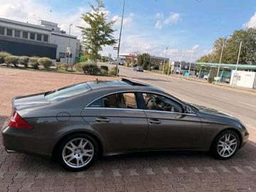 2007 Mercedes-BENZ CLS — фото 6