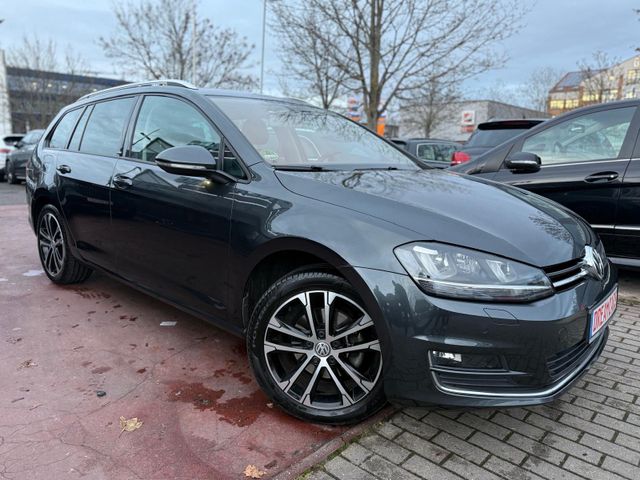 Volkswagen Golf VII Variant Allstar BMT/AUTOMATIK/NAVI/SHZ