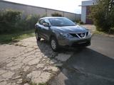 Nissan Qashqai 1.5 dCi ,1 Hand 107 KM - Nissan Qashqai mit Diesel-Antrieb: 1.5