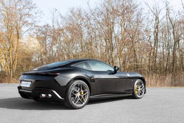 2020 Ferrari ROMA 照片 6