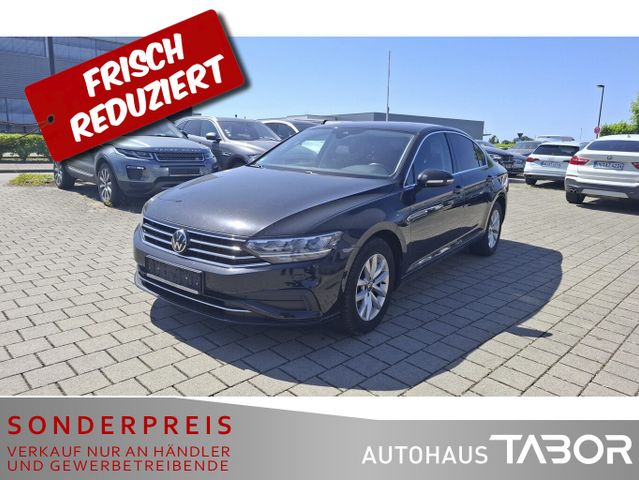 VW Passat Lim 1.5 TSI Busin Nav TravelAssist Keyl