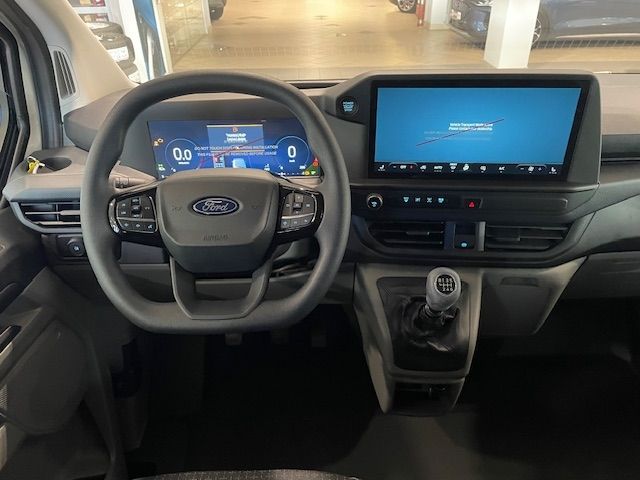 Fahrzeugabbildung Ford Transit Custom Kasten DOPPELKABINE 300 L2 Trend