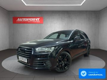 Audi SQ7 nur 60tsd km Historie lückenlos 22 Zoll neu, Bild 2