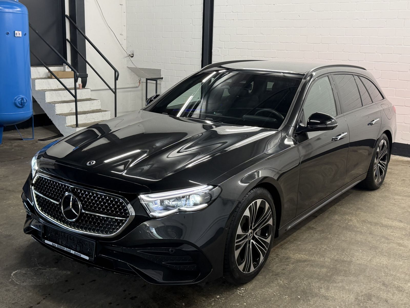 Mercedes-Benz E 300 de T 4M 9G Edition AMG Line foto 4