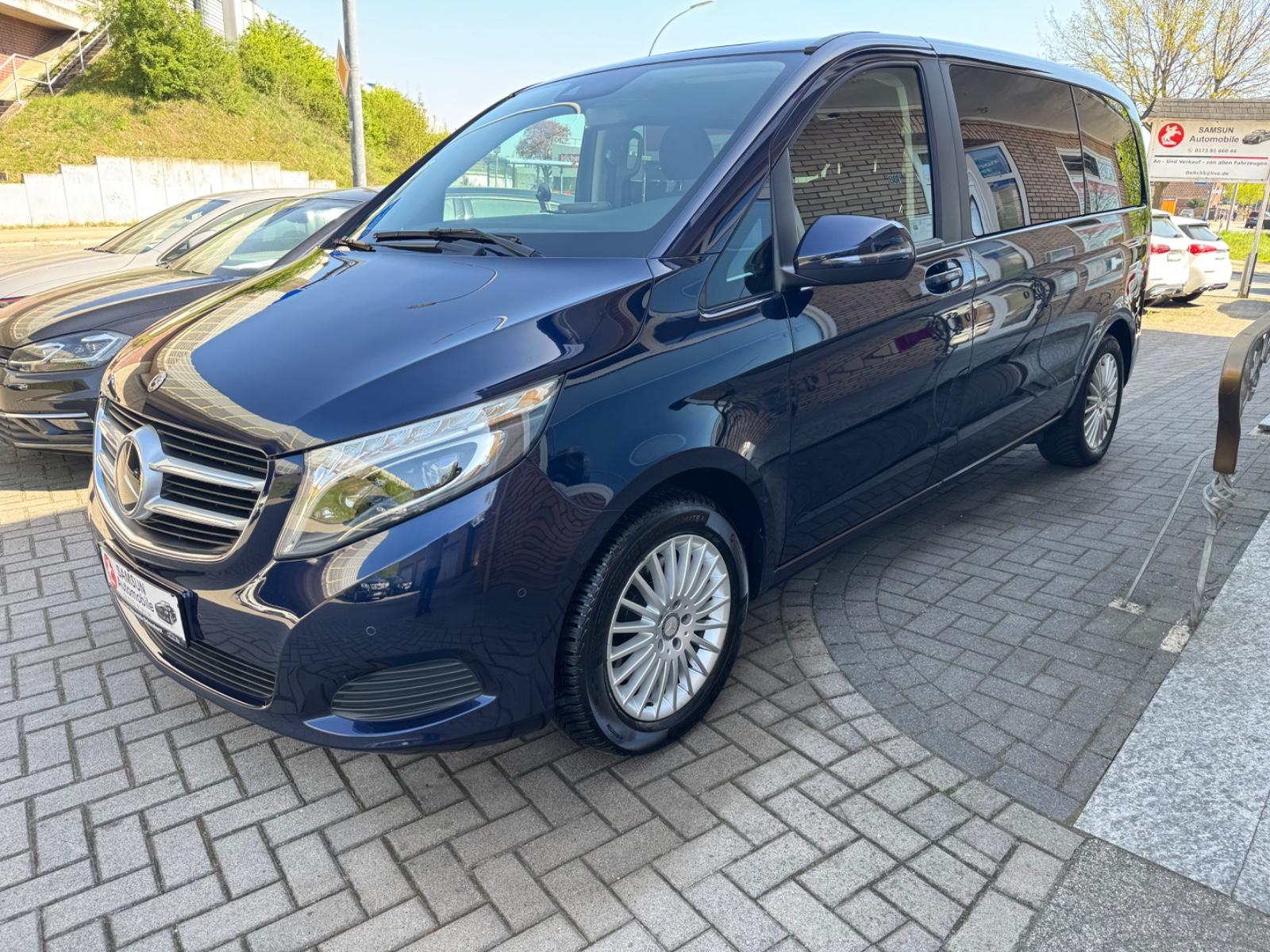 Mercedes-Benz V 220d EDITION kompakt