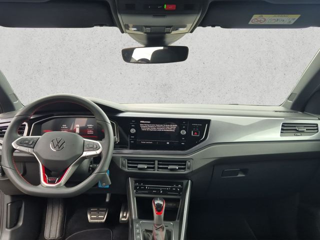 Polo GTI 2.0 TSI DSG