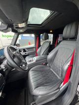 Mercedes-Benz G 350 d - - Mercedes-Benz G 350 in Köln