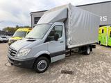 Mercedes-Benz Sprinter II MAXI Pritsche&Plane 519 CDI*Ab. 3.5T - Mercedes-Benz Sprinter maxi