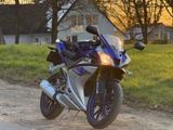Yamaha Yzfr-125 (RE-11) nur 3.000km ! - YAMAHA YZF R3