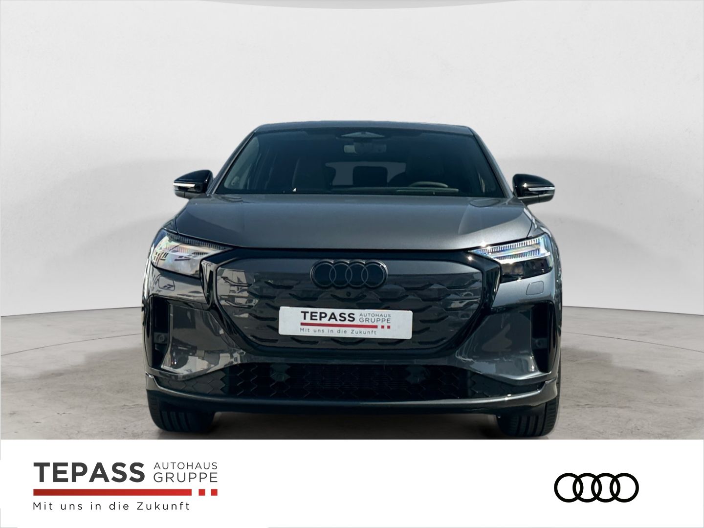 Audi Q4 e-tron Sportback S LINE TECH PRO AHK HUD LED imagem 2