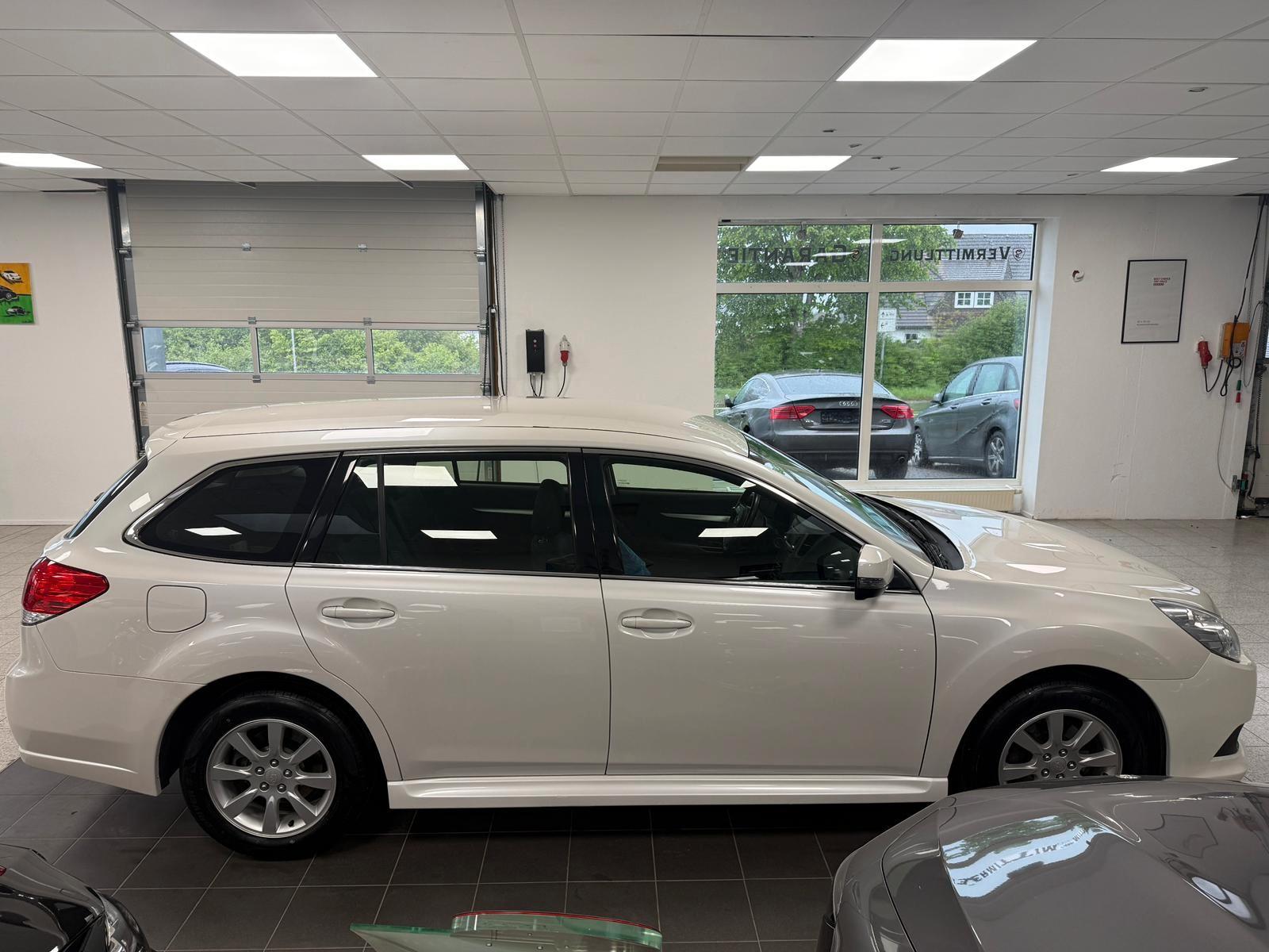 Subaru Legacy 2.0D AWD 150 ch - 4x4 - Chauffage stationnaire