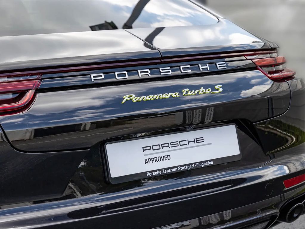 Image of Porsche Panamera
