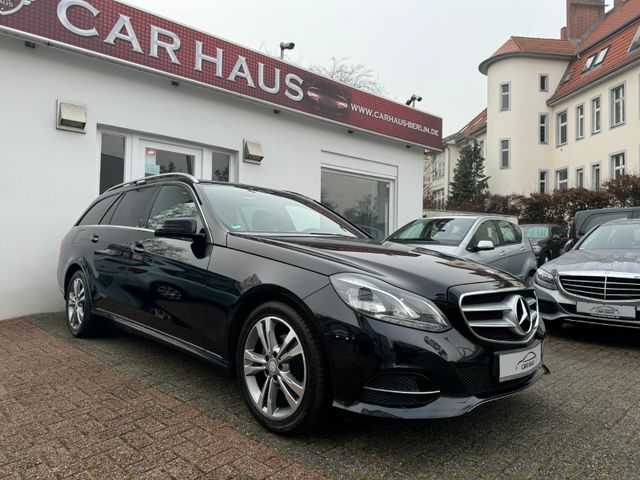 Mercedes-Benz E 200 T CDI BlueEfficiency Avantgarde*Kamera*