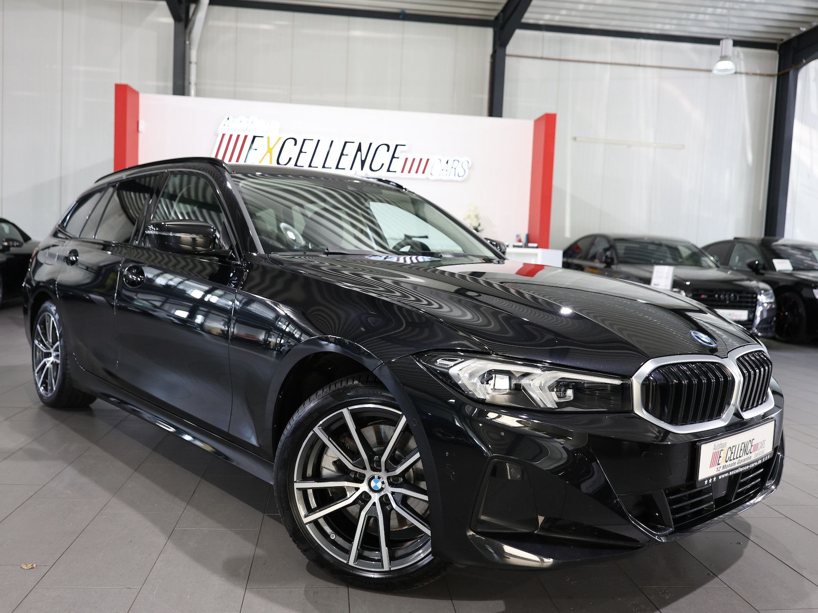 BMW 330e Touring GUIDANCE MD26 SPORT-VOLL-LEDER foto 2