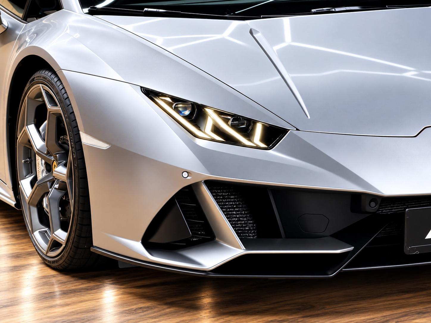 LAMBORGHINI HURACÁN EVO V10