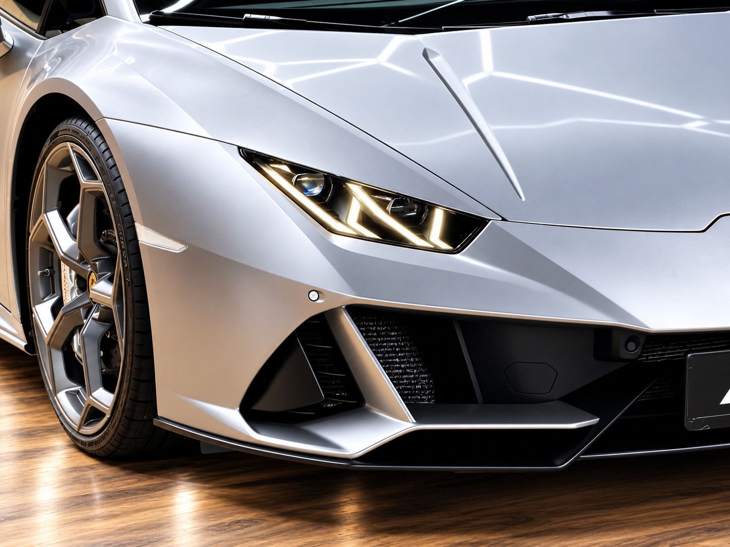 Fahrzeugabbildung Lamborghini Huracan Huracán EVO V10/LIFT/SENSONUM/KAMERA/ACC