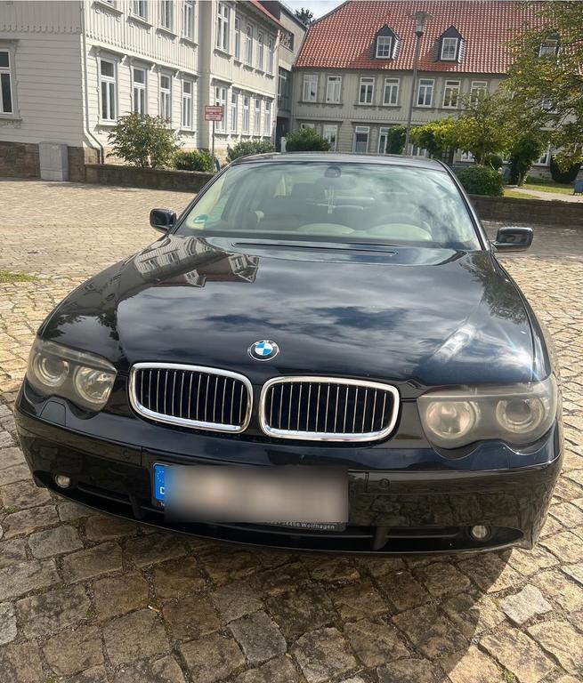 BMW 730