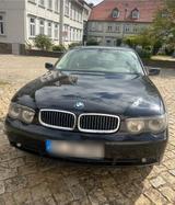 BMW 730d Limousine - BMW 730 aus 2003